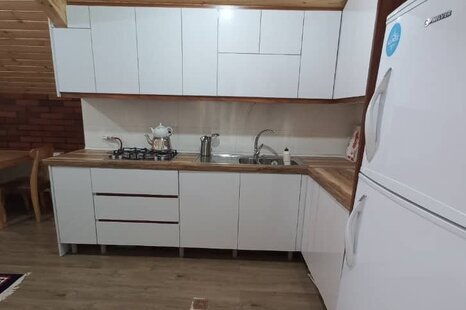 آپارتمان مبله جنگلی کوهستانی در ماسال