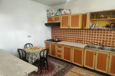 ویلا مبله دوخواب بندری  در بندرانزلی