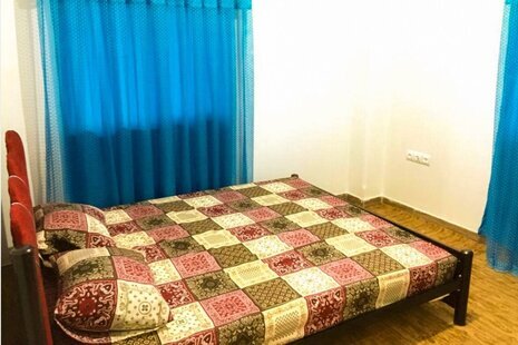 واحد در طبقه همکف در قلعه رودخان