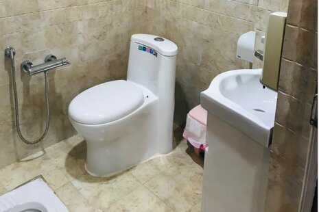 سوئیت مبله همراه روف گاردن در بوشهر