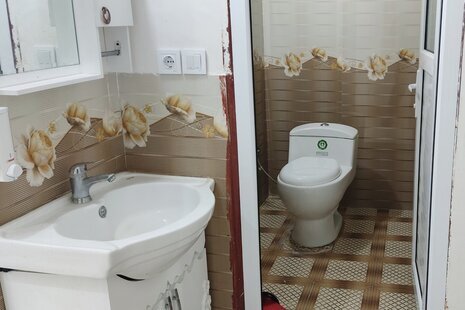 آپارتمان مبله دو خواب سروش 1 در خرم آباد