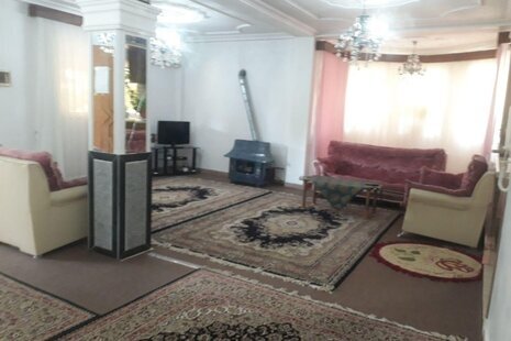 باغ ویلا یک خواب مبله در پره سر