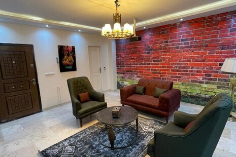 آپارتمان مبله تکخواب کاوان روم 6 در مولوی