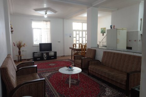 ویلا مبله دو خواب خاطره در رشت