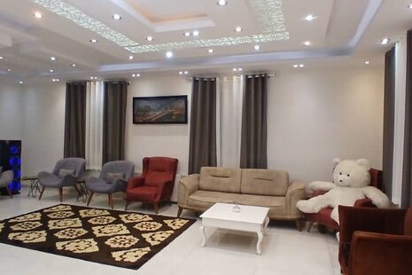 ویلا مبله دوخواب استخردار اسپیناس در چهارباغ