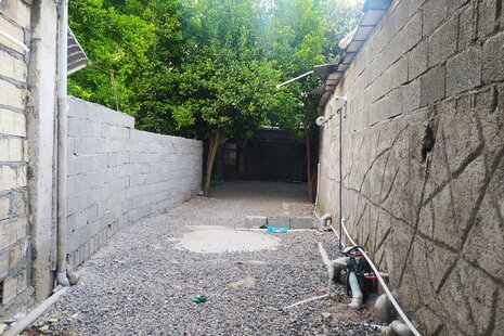 سوئیت مبله (3) در باغ ویلا در رشت