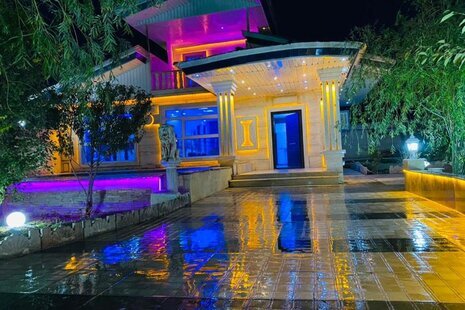 ویلا دوبلکس استخردار سالار در روستا رمنده