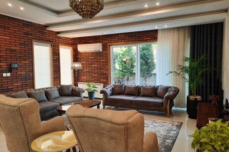 ویلا مدرن تکخواب مبله در نور