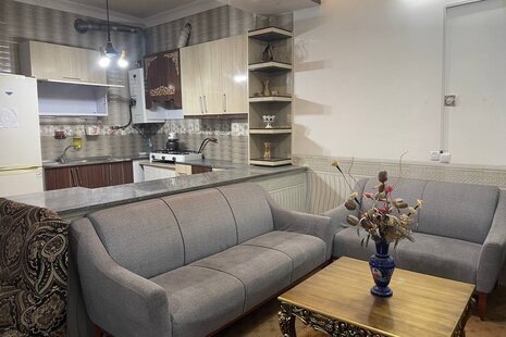 آپارتمان مبله تکخواب در یزد