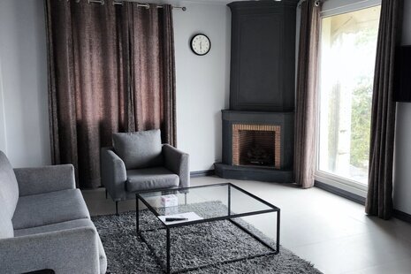 واحد تکخواب 5 در هتل آپارتمان نشتارود