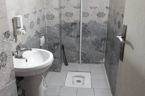 آپارتمان دو خواب باباطاهر طبقه سوم 5 در همدان