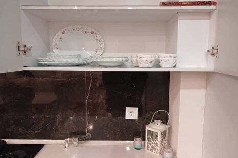 آپارتمان مبله دوخواب خیابان امام رضا در مشهد