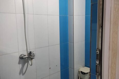 واحد مبله تک 101 در هتل آپارتمان قشم