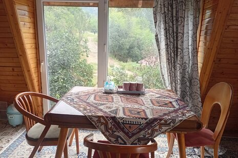 ویلا دوبلکس مبله تکخواب گیل بام 2 در رحیم آباد