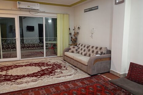 ویلا دو طبقه قزل در رامیان