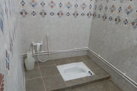 اتاق 1 در اقامتگاه بوم گردی در جوانرود