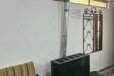 سوئیت ویلا پامچال در مجتمع اقامتی رشت