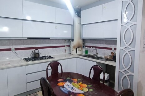 آپارتمان مبله تکخواب کیان در اصفهان