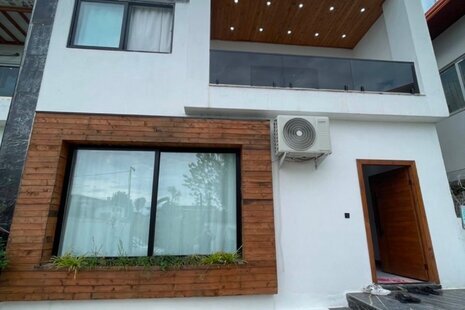 ویلا دوبلکس استخردار سه خواب روشا در محمود آباد