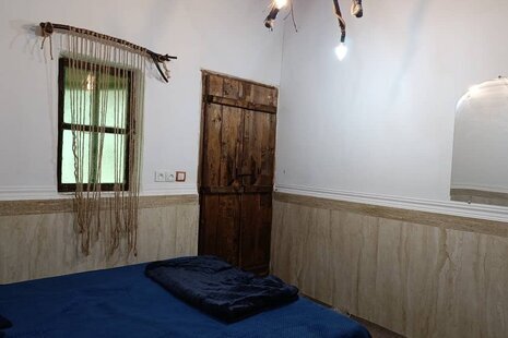 اتاق مبله (6) در اقامتگاه بومگردی قشم