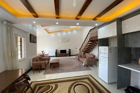 ویلا دوبلکس استخر آبگرم نصیری 2 در ساری