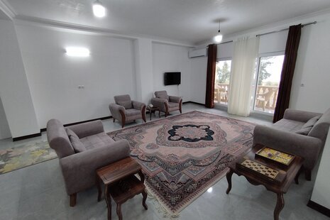 آپارتمان مبله دوخواب جعفری 2 در بابلسر