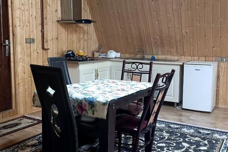 ویلا دو خواب سوئیسی در ماسال