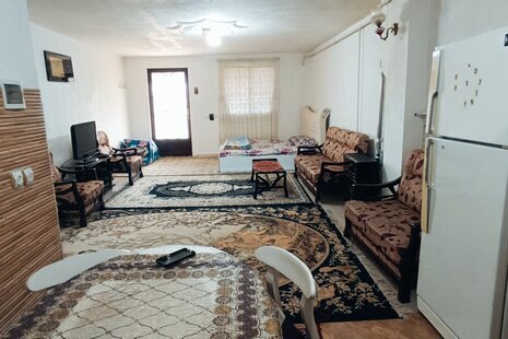 سوئیت ارغوان در بومگردی فومن