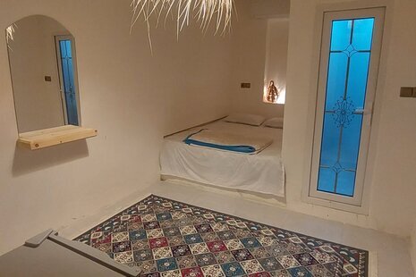 اتاق 12 متری 5 در اقامتگاه بومرگردی قشم