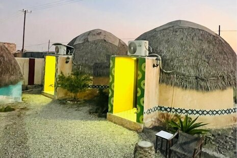 اتاق سنتی 12 متری 1 در بومگردی چابهار