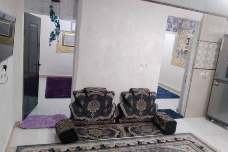 ویلا دو خواب خاله مریم در جزیره هنگام قشم