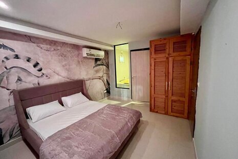 ویلا دوبلکس مبله لوکس 247 در کیش