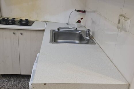 اتاق 60 متری تکخواب در هتل آپارتمان 3 قم