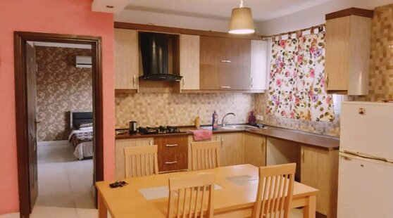 آپارتمان یک خواب ترنج کیش