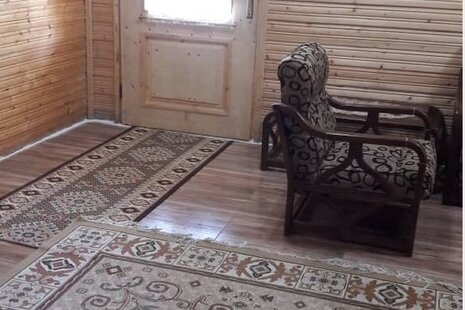 واحد تکخواب طبقه ی اول ویلا در فومن