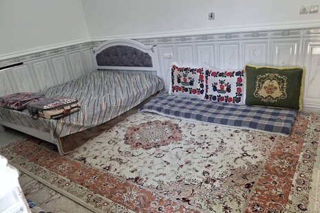 واحد 24 متری در بوم گردی در پارسیان