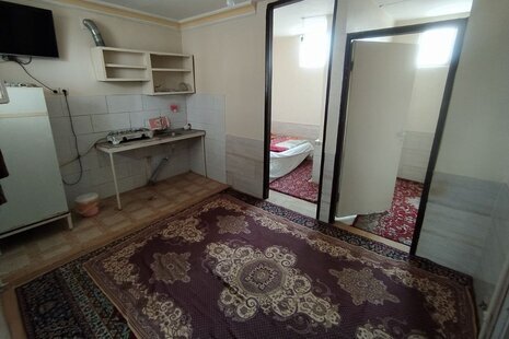 واحد دو خواب 401 در مشهد