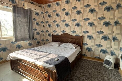 ویلا سه خواب مبله نخل گلبرگ در نور