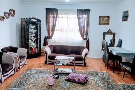 واحد تکخواب در طبقه همکف شبنم 1 در بندرانزلی