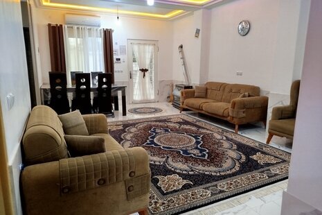 آپارتمان مبله دو خواب در رامسر