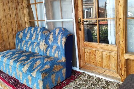 واحد مبله در طبقه اول ویلا گلکده 1 در لاهیجان