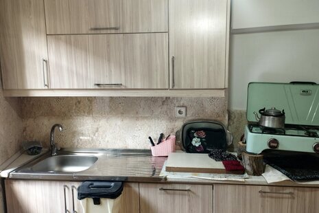 اتاق طبقه اول اقامتگاه سنتی در نطنز