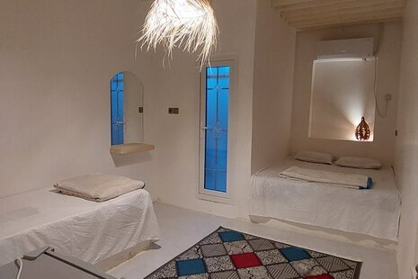 اتاق 15 متری 9 در اقامتگاه بومگردی قشم