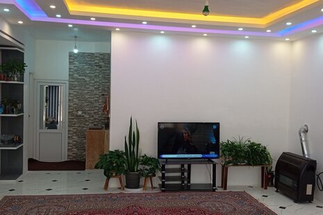 آپاتمان مبله دوخواب گلبرگ در شیراز