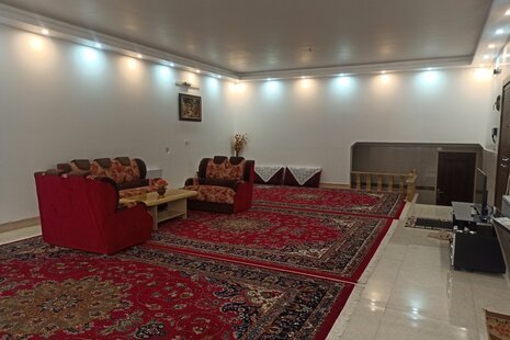 آپارتمان مبله دو خواب در کاشان