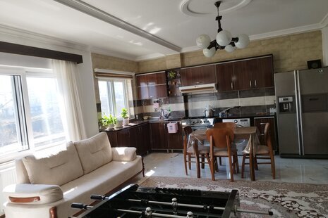 ویلا استخردار دوبلکس تکخواب رعنایی در چالوس