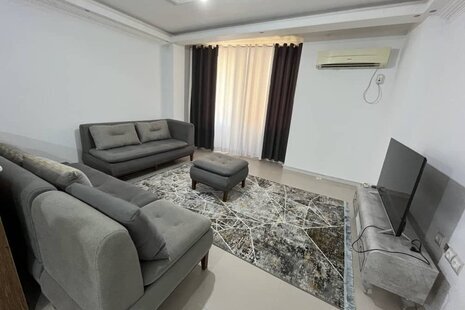 آپارتمان مبله دوخواب در قشم