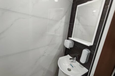 کلبه سوئیسی تکخواب دیدار در گلوگاه