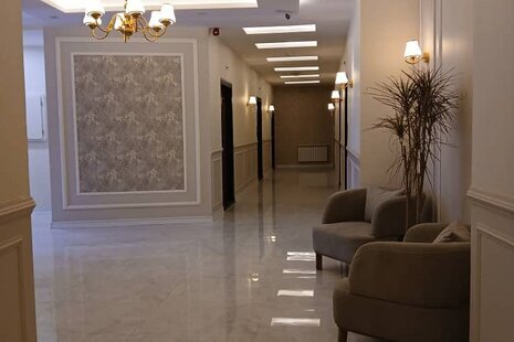 واحد توئین اقتصادی در هتل فیروزکوه