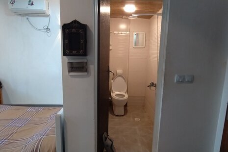 سوئیت مبله 20 متری رز در رشت